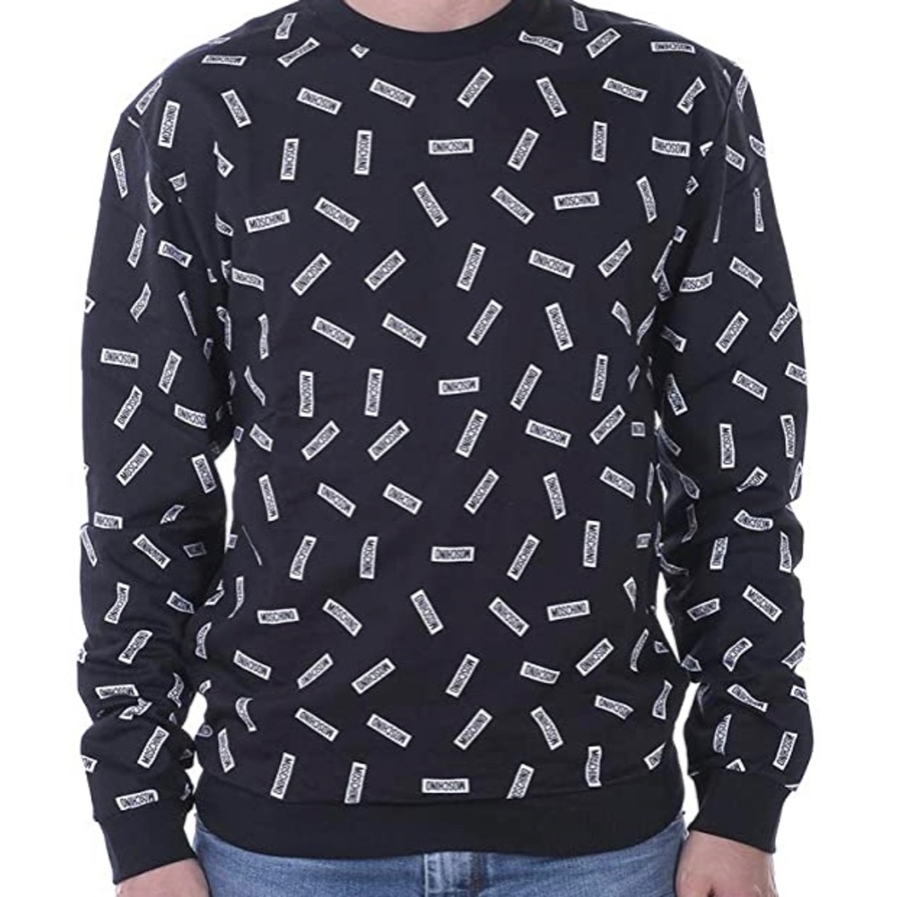 Moschino underwear sweatshirt
